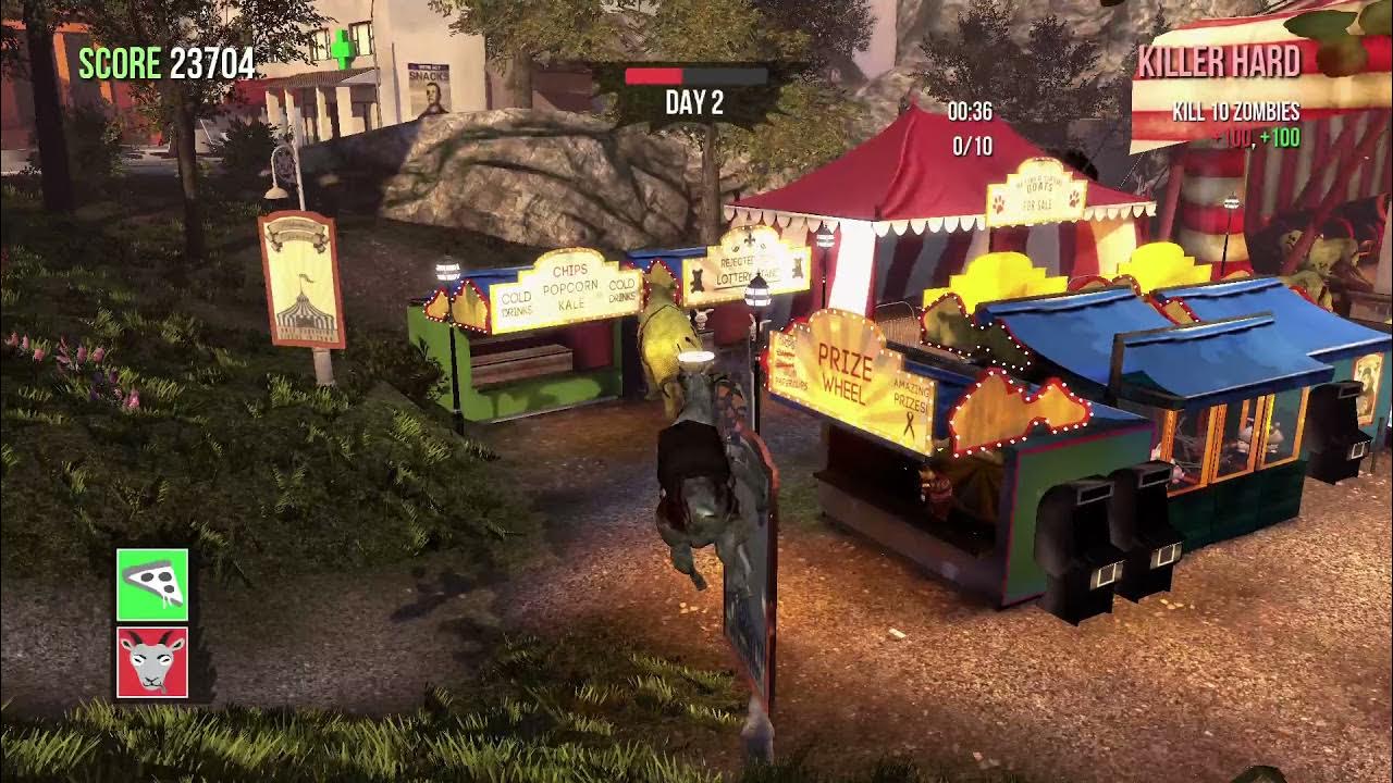 Goat Simulator zombies YouTube