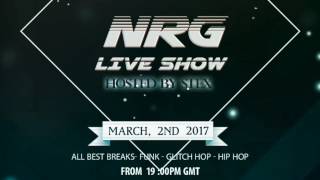 Breakbeat, Old School, Big Beat, Industrial, Electronic - FB Force Guest mix for NRG Live Show 2017