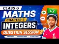 Class 6 Maths Important Questions Practice Session