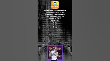 Julia In Julia how can you define a function that takes in two arguments xy and returns their summat