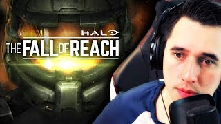 PlayStation Guy Watches Halo: The Fall Of Reach