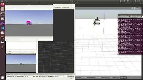 ROS\PX4\YOLO fuzzy_yolo tracking test