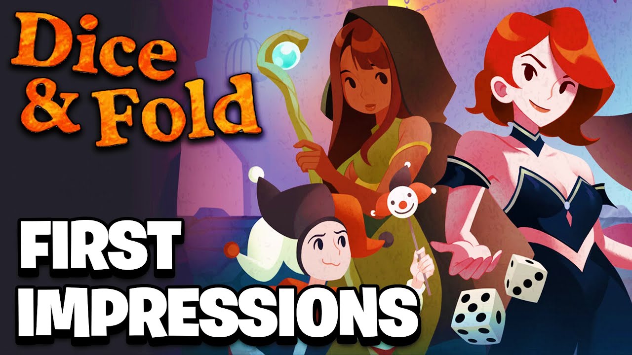 This new dice rolling game is addicting! - YouTube