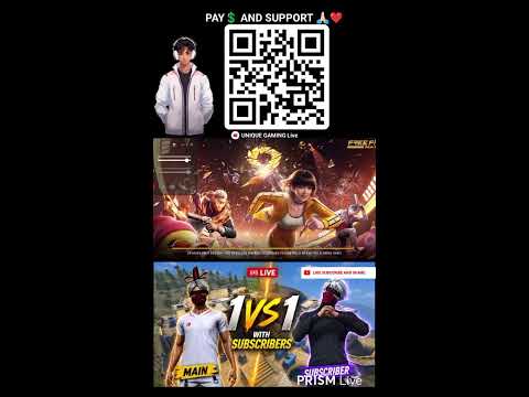 Live streaming of UNIQUE GAMING