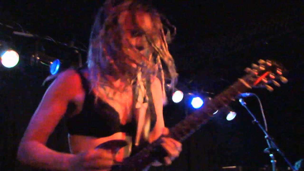 Hell's Belles - Shoot to Thrill - 2014-04-30