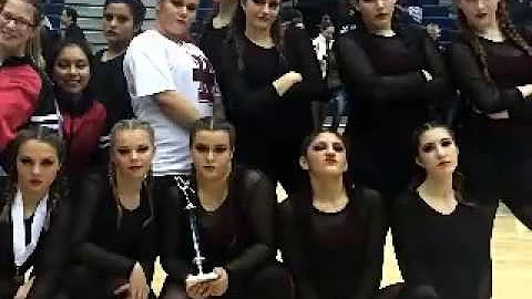 Kamiakin Dance Competition Ad 2017