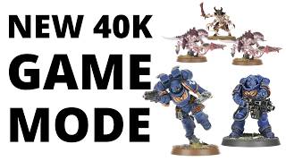 New Warhammer 40K Mini-Expansion - Play Space Marine 2 on the Tabletop