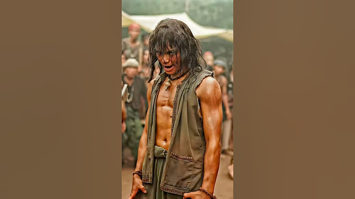 The Insane Sidekick of Tony Jaa