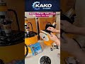 Phớt bơm mỡ hơi, chặn mỡ , dùng cho bơm mỡ hơi 12L 20L 30L, kako store #phot #photbommo #kakostore
