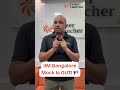 No.1 IPMAT Coaching Classes in Pune| 10 Reasons to Start Preparation Early! | IIM Bangalore