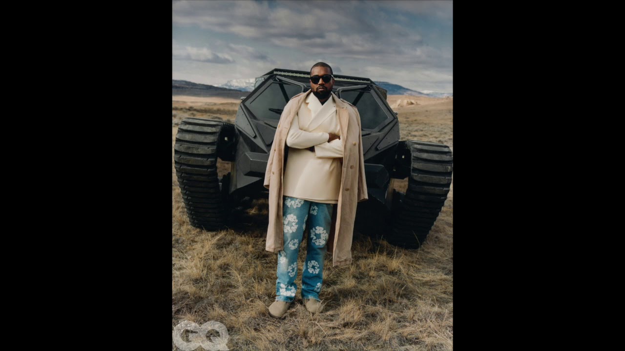 KANYE WEST - JESUS IS KING TYPE BEAT "Time for Jesus" GOSPEL/HIP HOP 2020