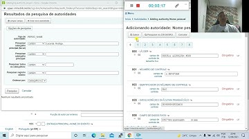 Importação de Registros da Biblioteca Nacional e da UNESP com o  Z39 50 no KOHA LIBRARY