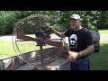 45 Year OLD Range Trailer!
