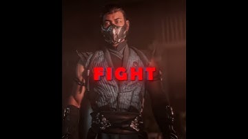 Mortal Kombat   Scorpion VS Subzero