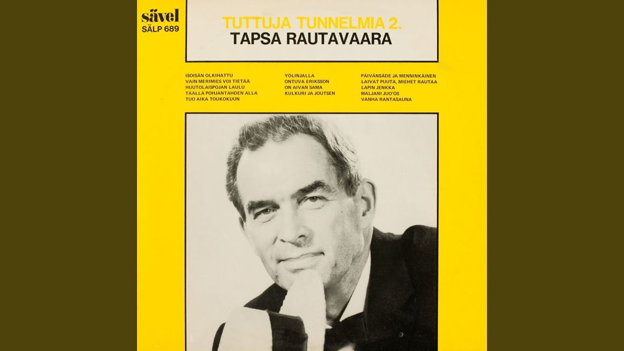 Kulkuri ja joutsen (1965 versio)