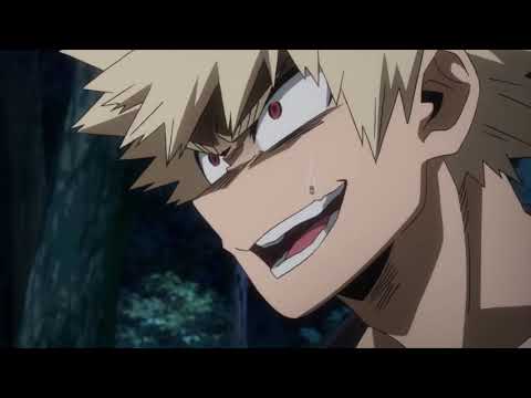 Katsuki Bakugou AMV --- I'm So Sorry