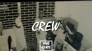 Video thumbnail of "Rajah Wild x Pablo YG x Bayka Dancehall Riddim 2023 "Crew" (MVG BEATS)"