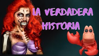 Historia de LA SIRENITA que dañará tu infancia 😱