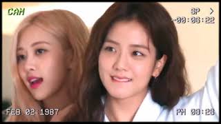 Blackpink Telepatie Soft Edit