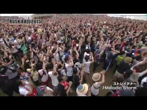 ストレイテナー- Melodic Storm (live)