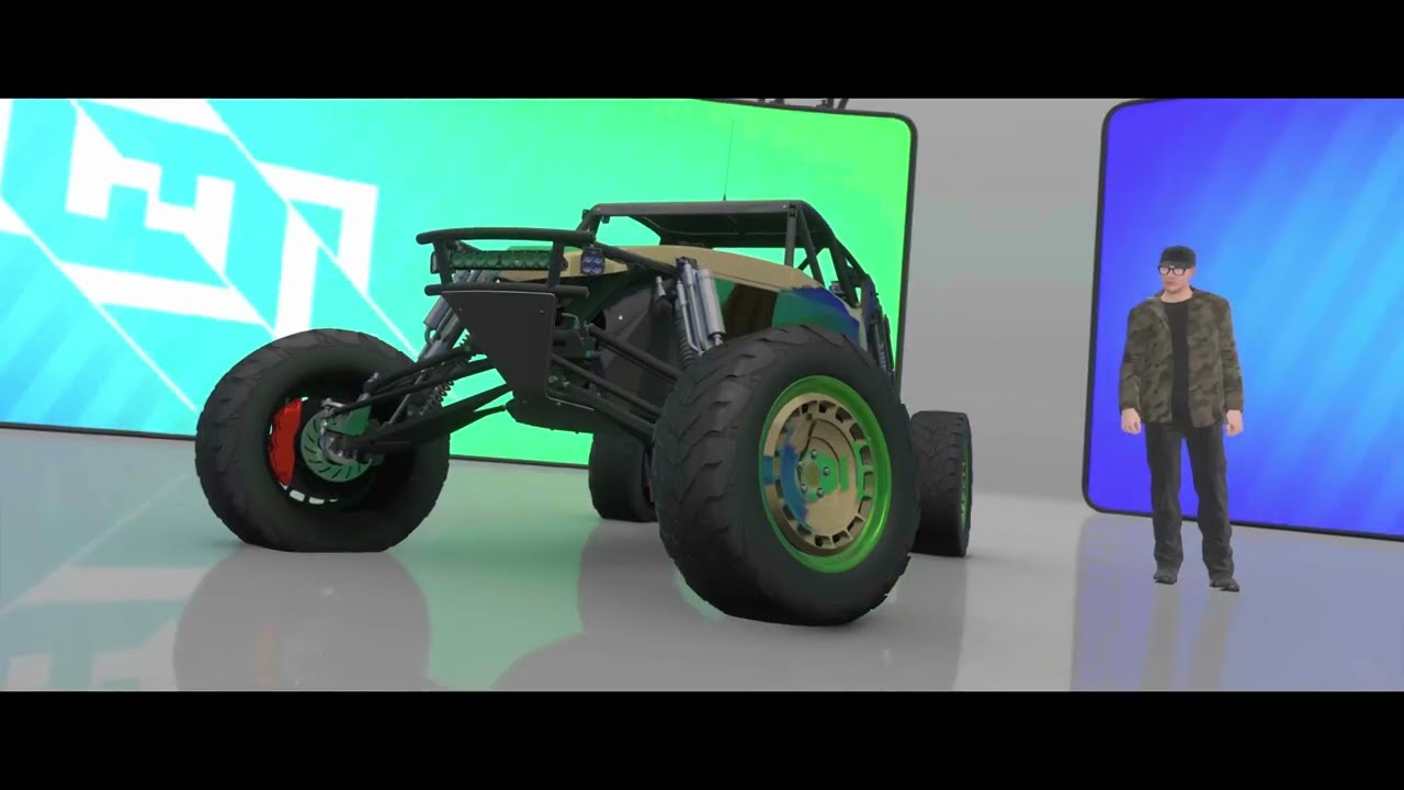 Forza Horizon 4 Gameplay / 2015 Alumi Craft Class 10 Race Car FE / 4K