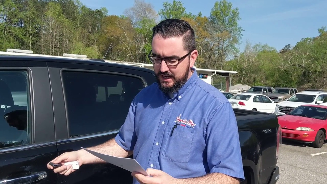 2016 GMC Canyon instrument cluster issue by Rudy Miranda