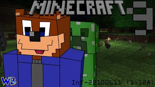 Minecraft Infdev Part 9: Slowly But Surely