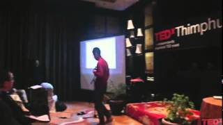 Small stories create big impact | Daisuke Kan | TEDxThimphu