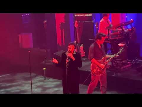 Feu! Chatterton Avant qu’il n’y ait le monde Paris Olympia 18 janvier 2023