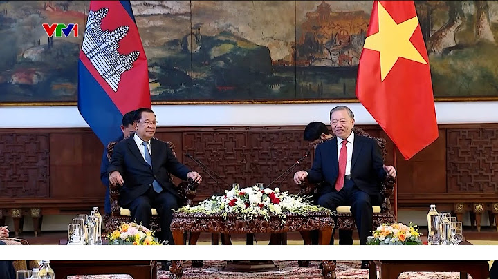 Tổng Bí thư Tô Lâm hội kiến với Chủ tịch Đảng Nhân dân Campuchia | VTV24