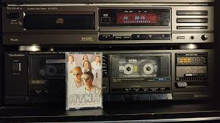 Ayna  - Gelincik 1999 (Orijinal Kaset Kayıt)