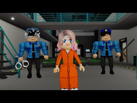 💖🥰ALEYNA'NIN HAPİSTE İLK GÜNÜ🥰💗AYŞEM ECE ARI🐝ARIGİLLER🐝ROBLOX Brookhaven🏡RP