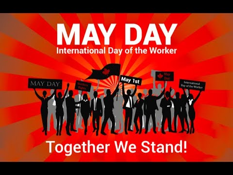 May Day Quotes 2020 | Happy May Day Quotes | Happy Labour Day Quotes -  YouTube