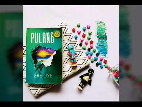 Novel Pulang Tere Liye - YouTube