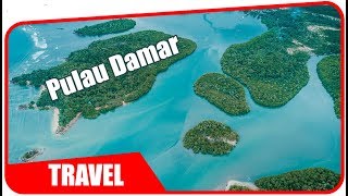 Pulau Damar & Pulau Tikus Diatas Pelabuhan Boroko