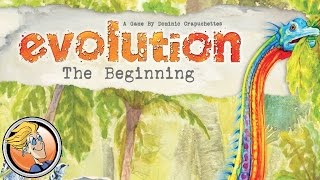 Evolution: The Beginning — Origins Game Fair 2016