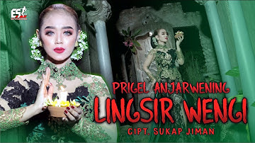 Prigel Pangayu Anjarwening - Lingsir Wengi | Dangdut (Official Music Video)