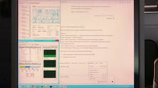 Testing QWEN 3.8 27B Quantized LLM on Old Server HP Proliant Gen 8