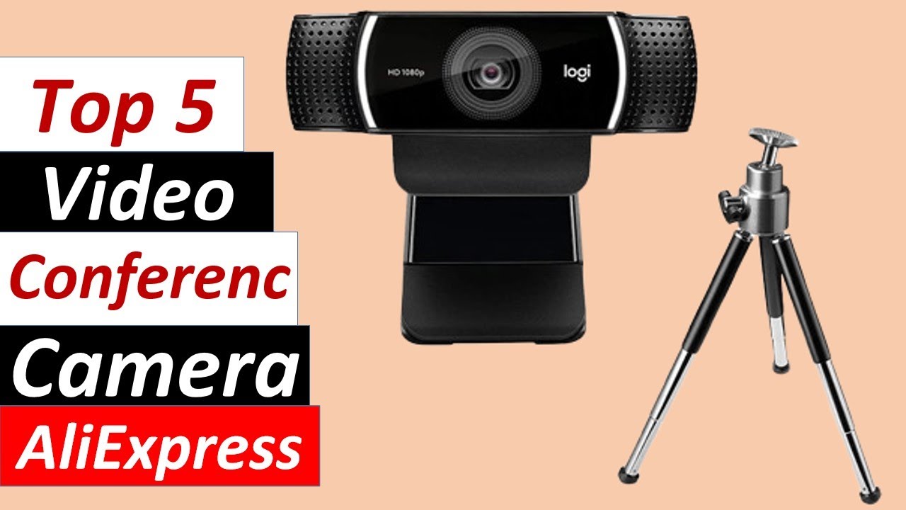 Top 5 Best Video Conference Camera in 2025 on AliExpress