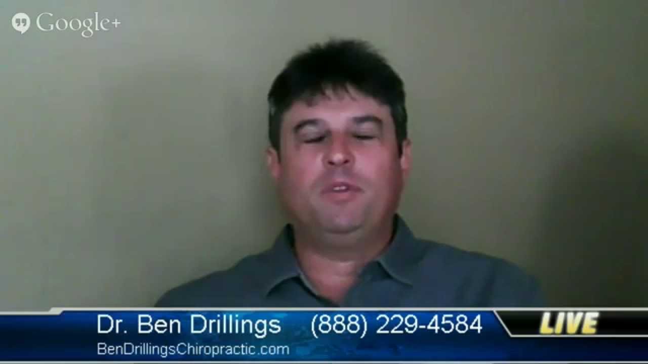 Thousand Oaks Chiropractor 888.229.4584 Ben Drillings Chiropractic