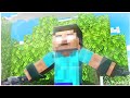 Alex and steve life minecraft animation season1  prisma 3d