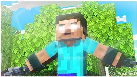 Alex and Steve life minecraft animation Season-1 | Prisma 3d
