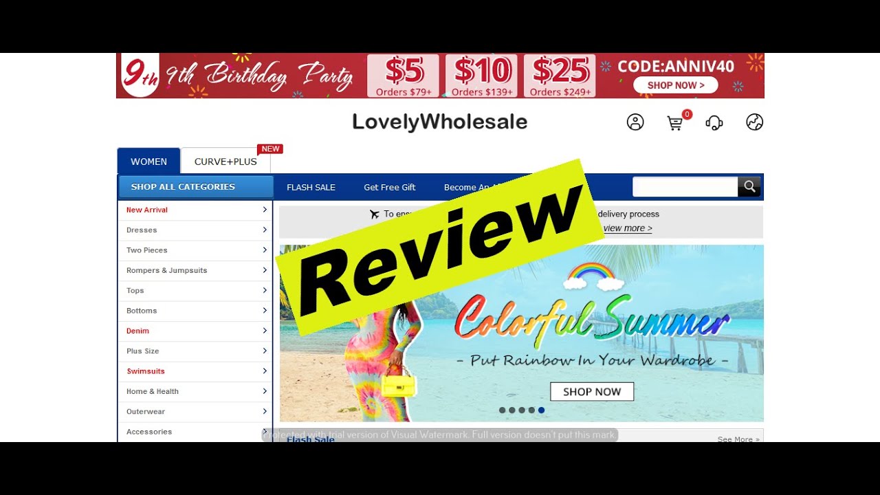 Lovelywholesale Review Real User Reviews of YouTube