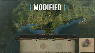 TW Campaign map modification - Test 3 (new region added) [Proof of concept]