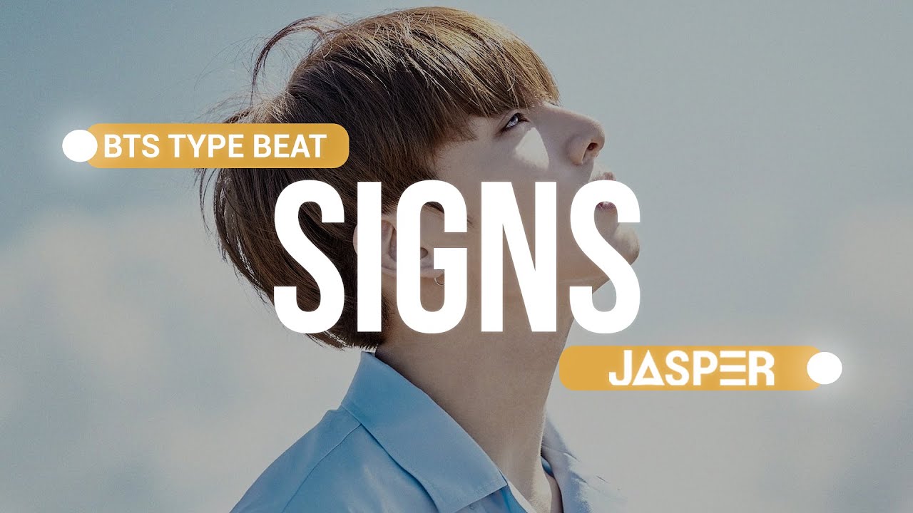 Jungkook BTS Kpop type beat | "SIGN" - YouTube