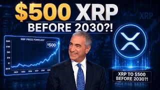 XRP WILL HIT $500+ BEFORE 2030? - RETAIL WILL CHOOSE XRP OVER BTC - RIPPLE, SWIFT, FEDNOW & RUSSIA!