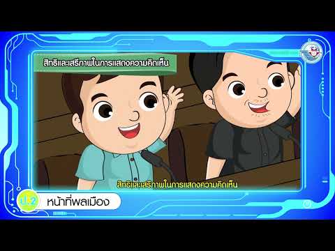 Duties of Grade 2, Unit 3: Rights and freedoms of expression