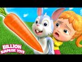 Little Bunnies Nursery Rhymes and other beautiful Songs for Kids! - BillionSurpriseToys Family Songs