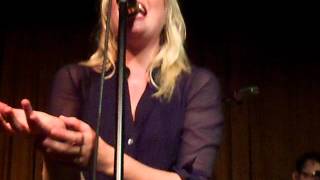 Skipping Stone by Alexz Johnson Live