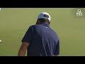 Scottie Scheffler Takes Control with Clutch Birdie | 2025 PGA Championship
